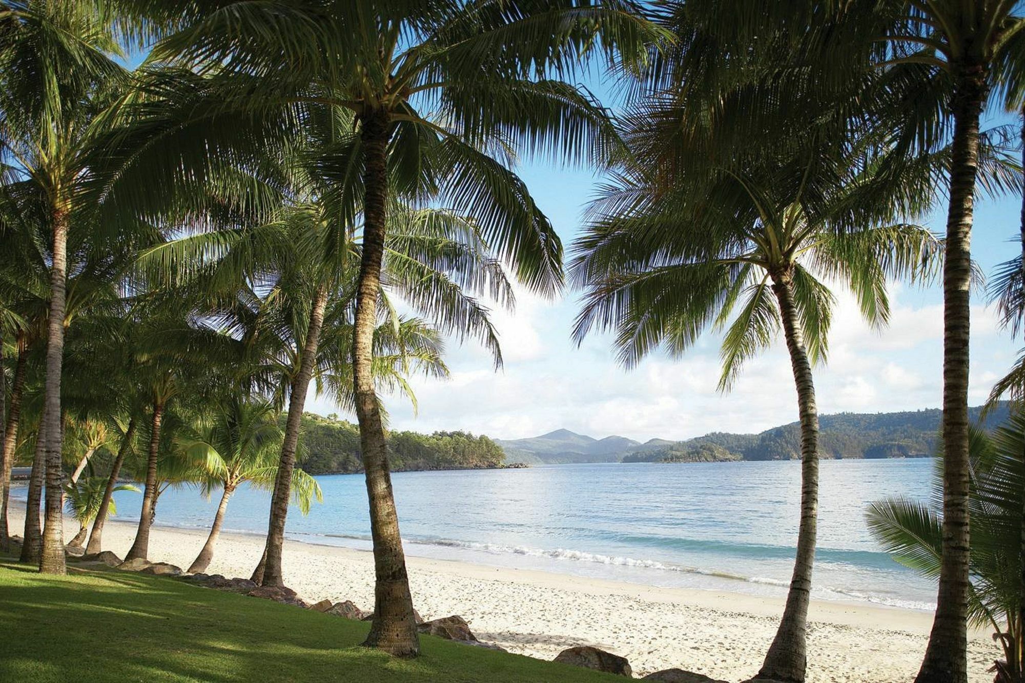 Palm Bungalows Hamilton Island Exterior photo